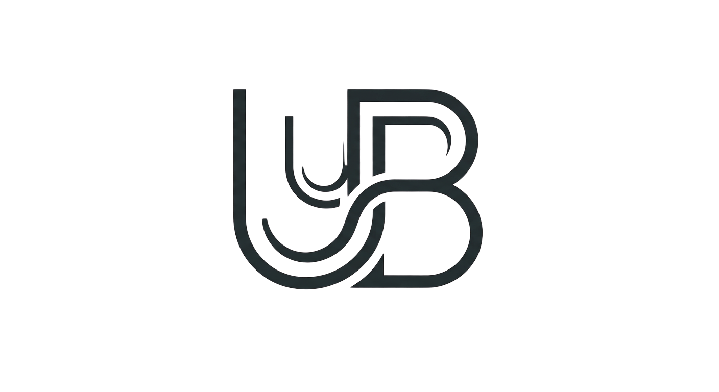 Ulrik Bergum logo